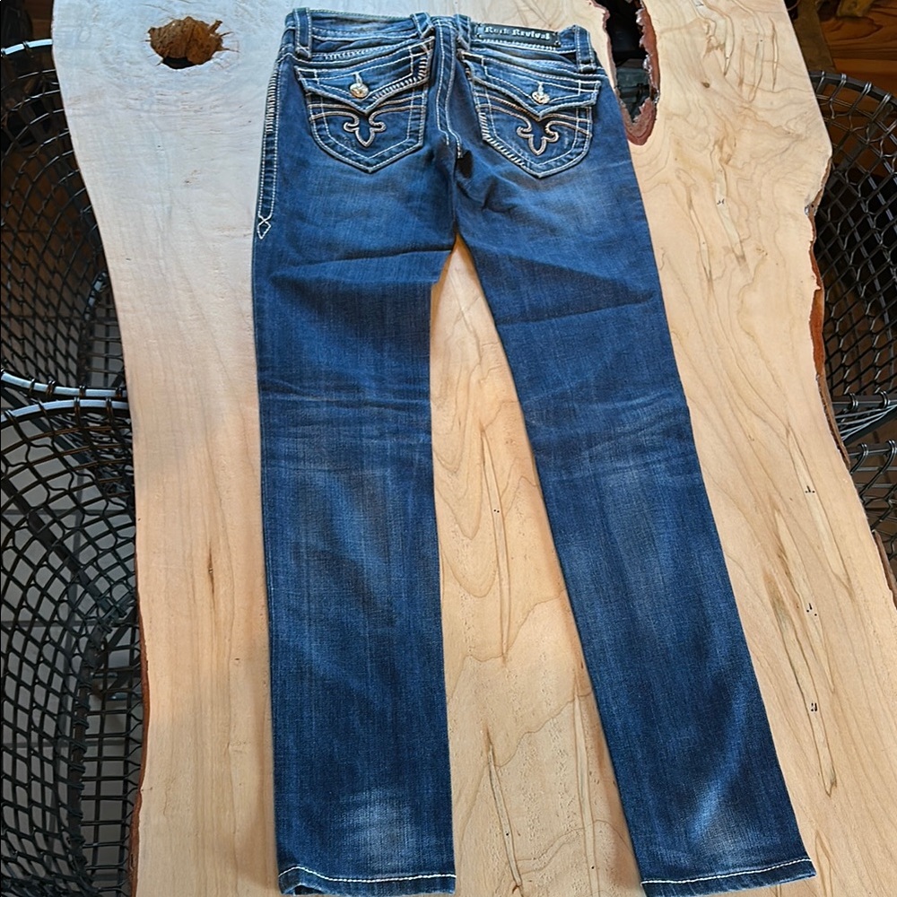 Rock Revival Jen skinny jeans